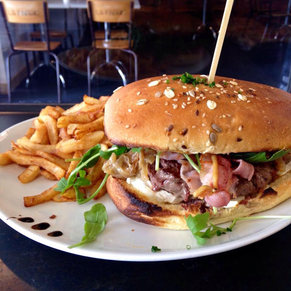 burger