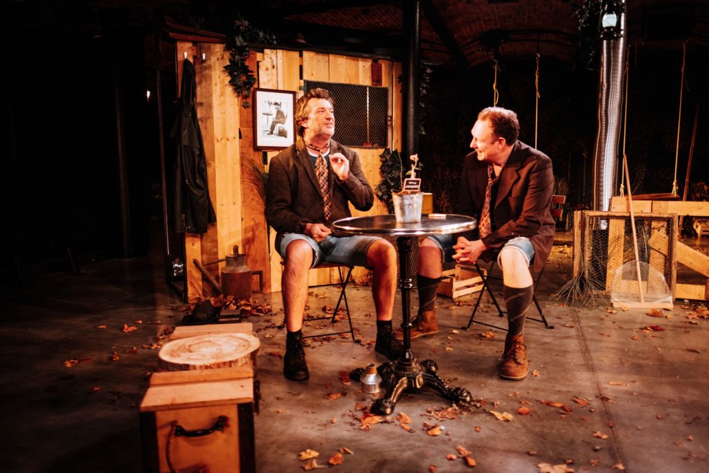 Scénographie Jacques, Théâtre Le Public