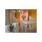 Set design for live event 2021