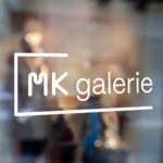 Identité visuelle pour MK Galerie, Dijon