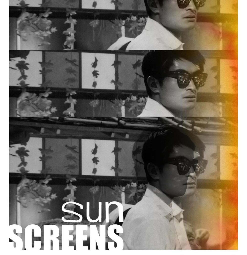 Identité visuelle Sun Screens, Cinéma Palace